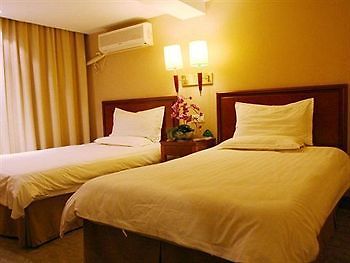 Greentree Inn Sichuan North Road Thượng Hải Ngoại thất bức ảnh