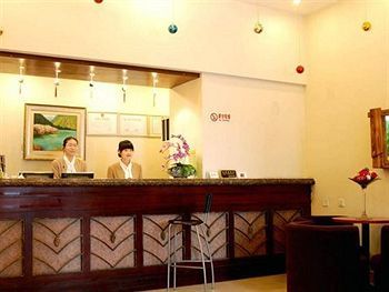 Greentree Inn Sichuan North Road Thượng Hải Ngoại thất bức ảnh