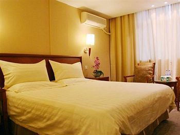 Greentree Inn Sichuan North Road Thượng Hải Ngoại thất bức ảnh